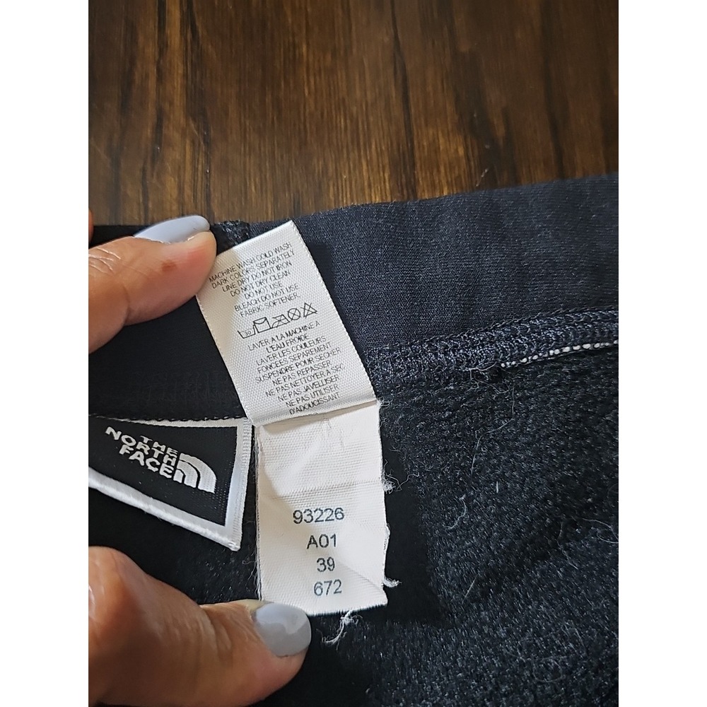 The Northface Men's Winter Warm Pro Tights Size‎ XL BLACK - Picture 5 of 12
